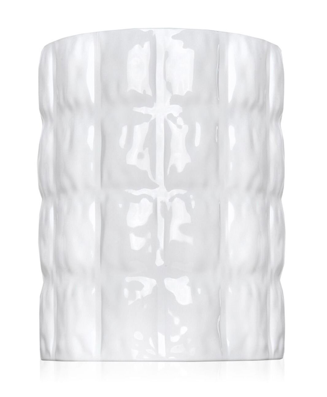 Matelasse Outdoor Vase by Kartell Furniture Accessories